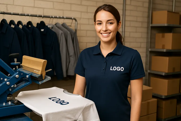 Een complete kijk op bedrijfskleding en T-shirts bedrukken