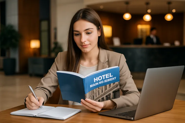 Hoe kies je de beste hbo hotelopleiding?