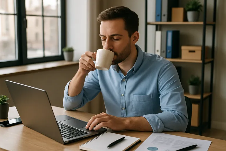 Hoe boost koffie jouw werkdag?