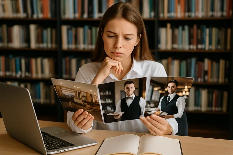 Hoe kies je de beste middelbare hotelschool?